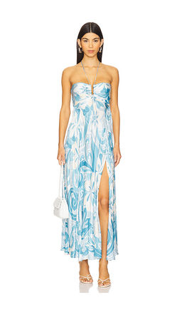 Poupette St Barth - Carla Maxi Dress