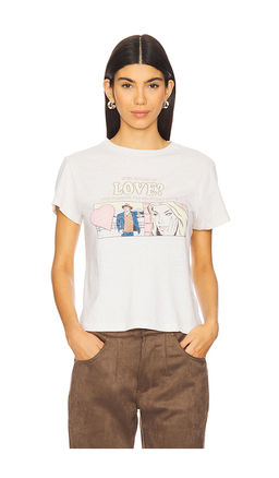 RE DONE - Love Classic Tee