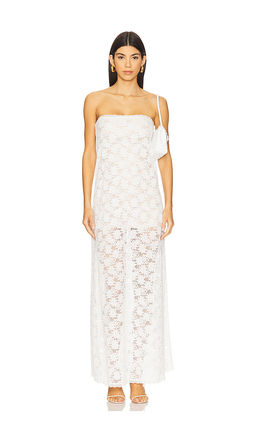 Runaway The Label - Kinera Maxi Dress