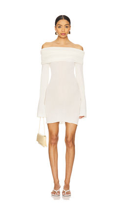 Ser.O.Ya - Galli Mini Dress