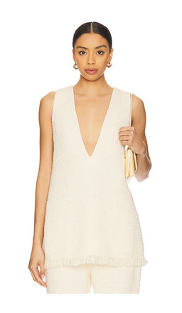 Ser.O.Ya - Gav Boucle Top