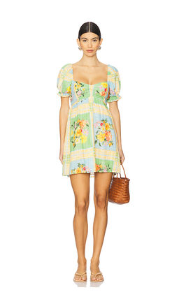 Show Me Your Mumu - Annabelle Mini Dress