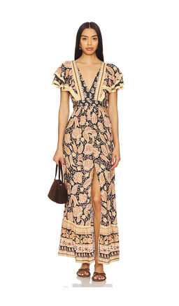 SPELL - Marmont Revelry Dress