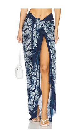 Shani Shemer - Print Pareo Skirt