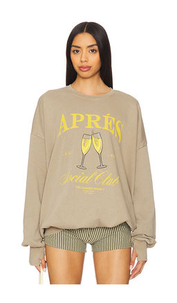 The Laundry Room - Apres Social Club Sweatshirt