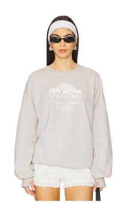 The Laundry Room - Apres Ski Colorado Sweatshirt