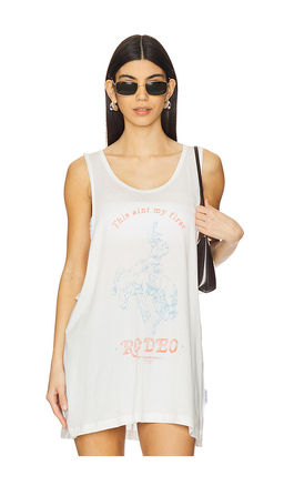 The Laundry Room - First Rodeo Tank Top