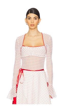 Tyler McGillivary - Franny Top