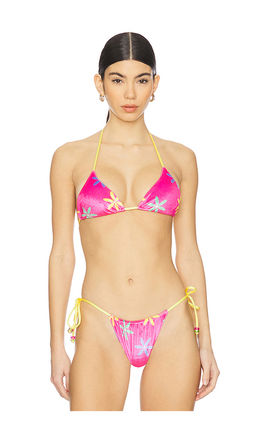 VDM - Blair Reversible Bikini Top