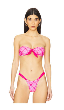 VDM - Bindi Reversible Bikini Top