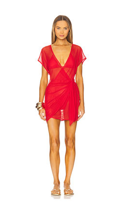 Vix Swimwear - Emily Short Cover Up