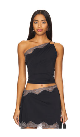 Vaillant - One Shoulder Top