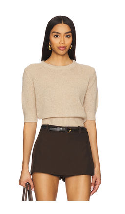 W. Cashmere - Tamsin Crewneck