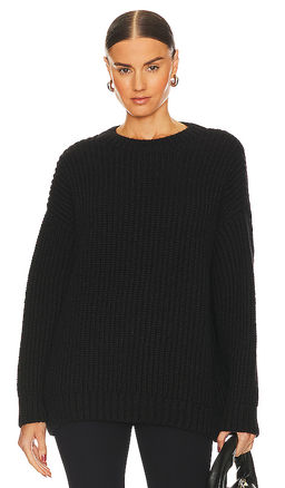 ANINE BING - Sydney Crew Sweater