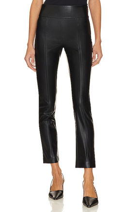 BCBGMAXAZRIA - Leather Pant
