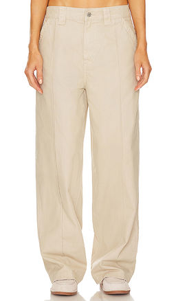 Helsa - Workwear Oversized Pant