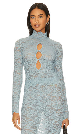 LPA - Serafina Lace Top