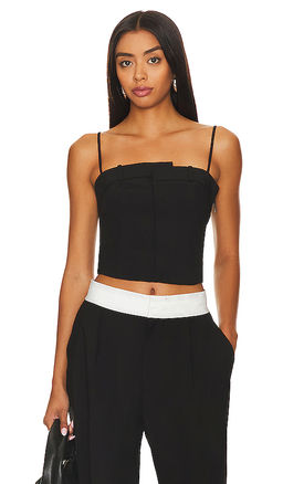 Nonchalant Label - Ryder Top