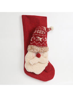 Hamster London - Holy Stocking Santa Woolen