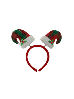 Hamster London - Holy Hairband Cap Multi-Color