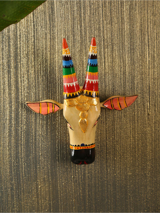 Revive Home Cow Head