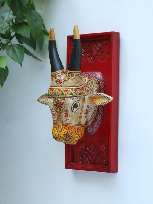 Revive Home Cow Head