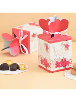 Special You - 10Pcs Gift Box For Christmas Gifts Boxes, Gift Box Empty Gift Box