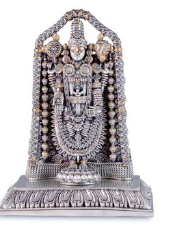 Shaze - Tirupati Balaji- Glory Figurine