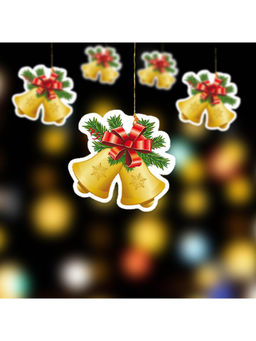 Special You - Christmas Decorations Kit With Bell Wall Hanging Decor- 20 Pcs