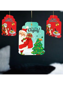 Special You - Christmas Tree Decoration Items, Paper Hanging- 20Pcs Wall Decor