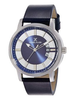 Daniel Klein - Analog Multicolor Dial Men Watch- DK11836-6