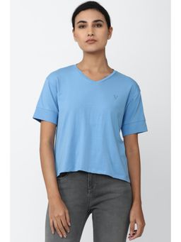 Van Heusen - Blue T-shirt