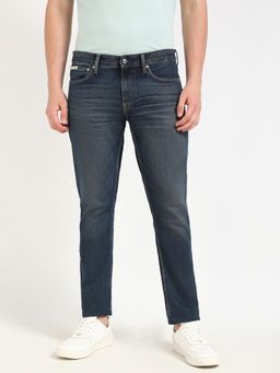 Calvin Klein - Blue Men Casual Jeans