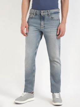Calvin Klein - Light Blue Men Casual Jeans