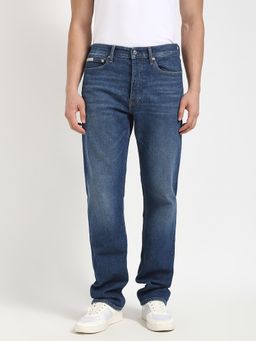 Calvin Klein - Dark Blue Men Casual Jeans