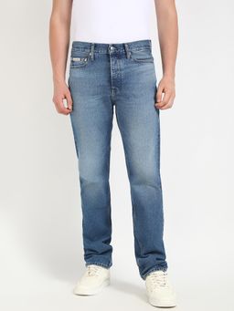 Calvin Klein - Light Blue Casual Jeans