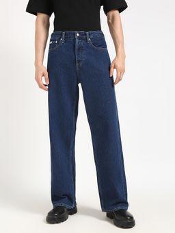 Calvin Klein - Blue Men Casual Jeans
