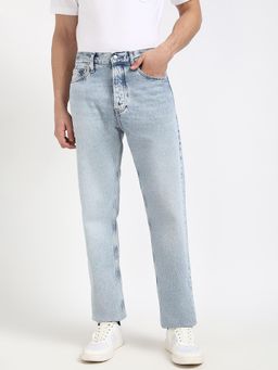 Calvin Klein - Straight Fit Men Casual Jeans