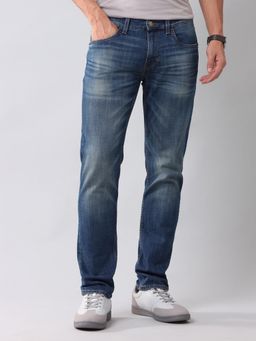 U.S. Polo Assn. Denim Co. - Blue Cotton Jeans