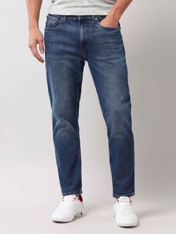 U.S. Polo Assn. Denim Co. - Light Blue Cotton Jeans