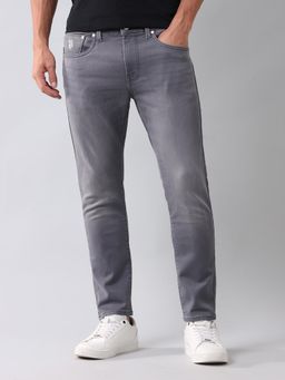 U.S. Polo Assn. Denim Co. - Grey Cotton Jeans