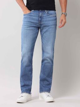 U.S. Polo Assn. Denim Co. - Blue Cotton Jeans