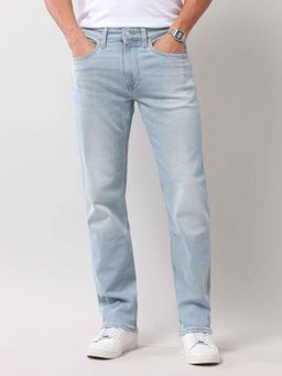 U.S. Polo Assn. Denim Co. - Blue Cotton Jeans