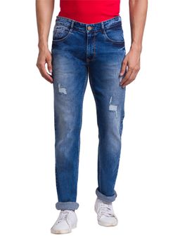 Parx - Slim Medium Blue Jeans