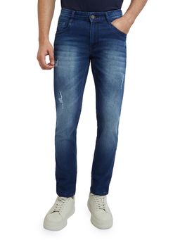 Parx - Slim Dark Blue Jeans