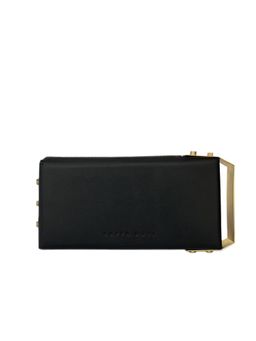 Nappa Dori - Black Hoover Clutch