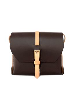 Nappa Dori - Coffee Grenadier I Satchel