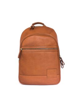 Nappa Dori - Tan Alps Backpack Leather Bag
