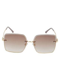 Carlton London - Women UV Protected Lens Oversized Sunglasses (B80-379)