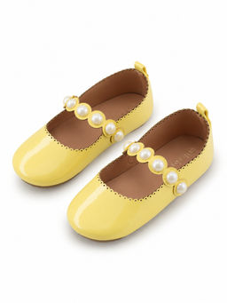 Baby Doe - Yellow Cinderella Ballerina